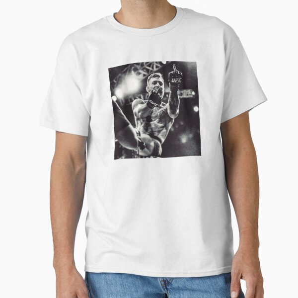 Item preview, Conor McGregor Middle Finger - Notorious designed and sold by BermanDesigns.