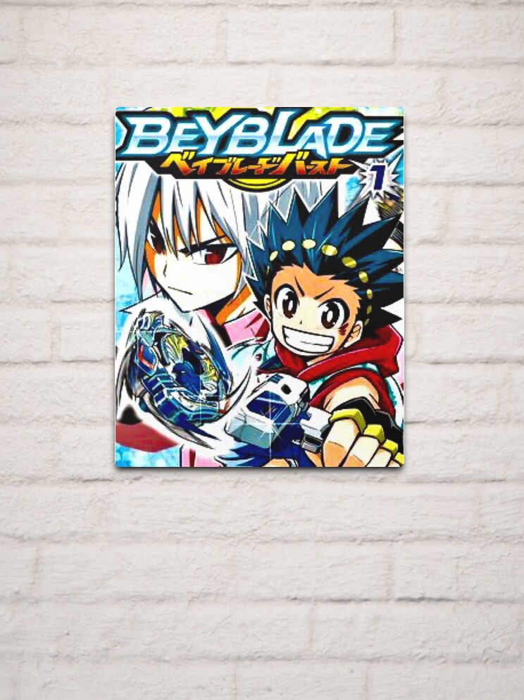 Beyblade X Poster for Sale by Magdalineshop