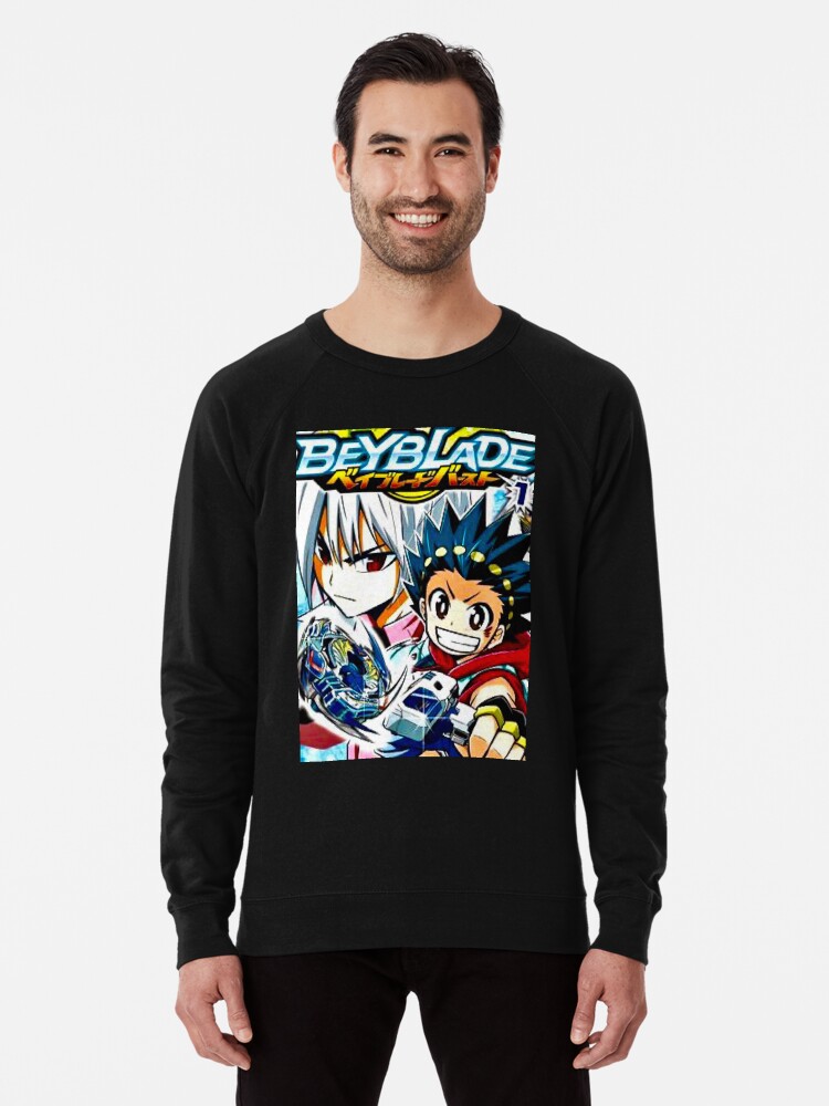 Beyblade sweatshirt hotsell