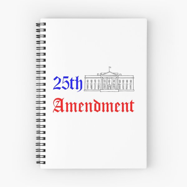 Item preview, 25th  Amendment designed and sold by autlu.