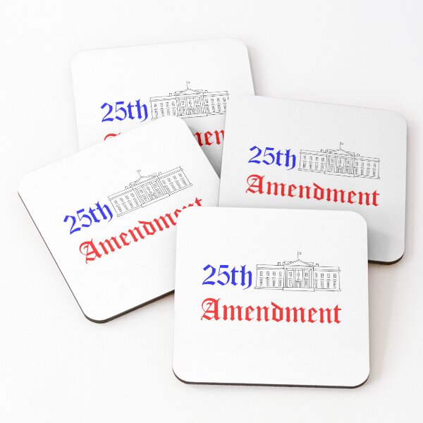 Item preview, 25th  Amendment designed and sold by autlu.