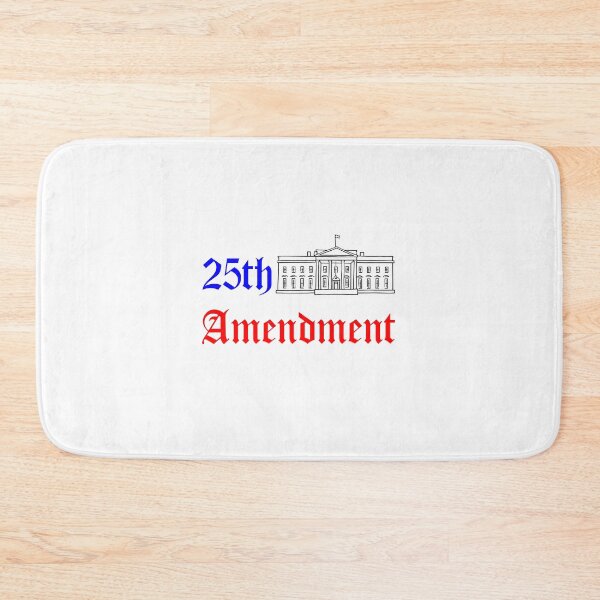 Item preview, 25th  Amendment designed and sold by autlu.