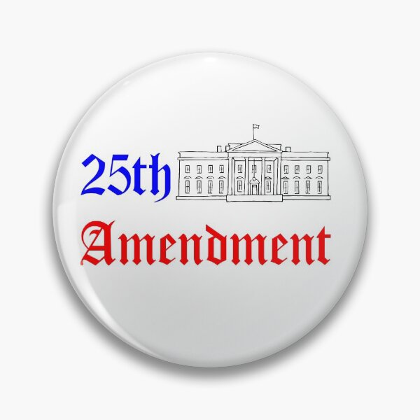 Item preview, 25th  Amendment designed and sold by autlu.