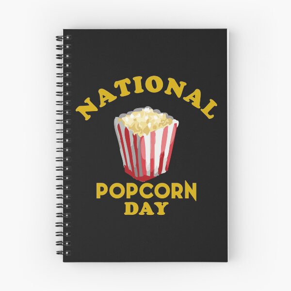 Item preview, National Popcorn Day - Cool Popcorn Graphics Gift Idea  designed and sold by leo121687.