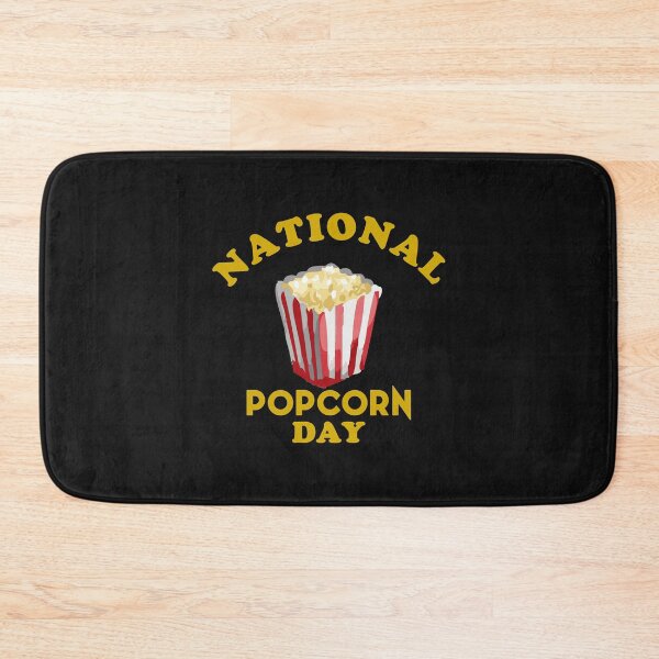 Item preview, National Popcorn Day - Cool Popcorn Graphics Gift Idea  designed and sold by leo121687.