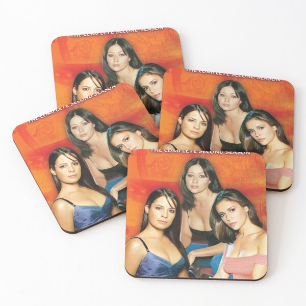 Item preview, season 2 designed and sold by charmedcrew2.