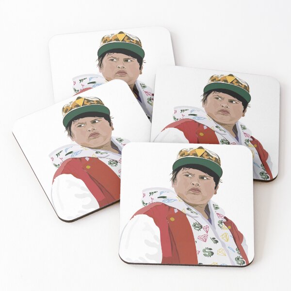 Item preview, Ricky Baker, Hunt for the Wilderpeople designed and sold by wheatbeltdesign.