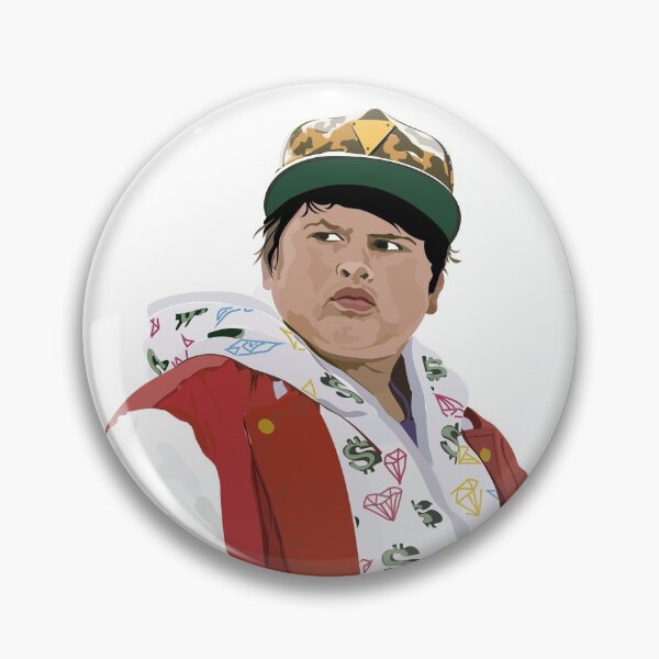 Item preview, Ricky Baker, Hunt for the Wilderpeople designed and sold by wheatbeltdesign.