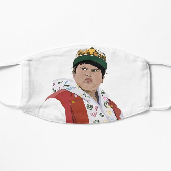 Ricky Baker, Hunt for the Wilderpeople Flat Mask