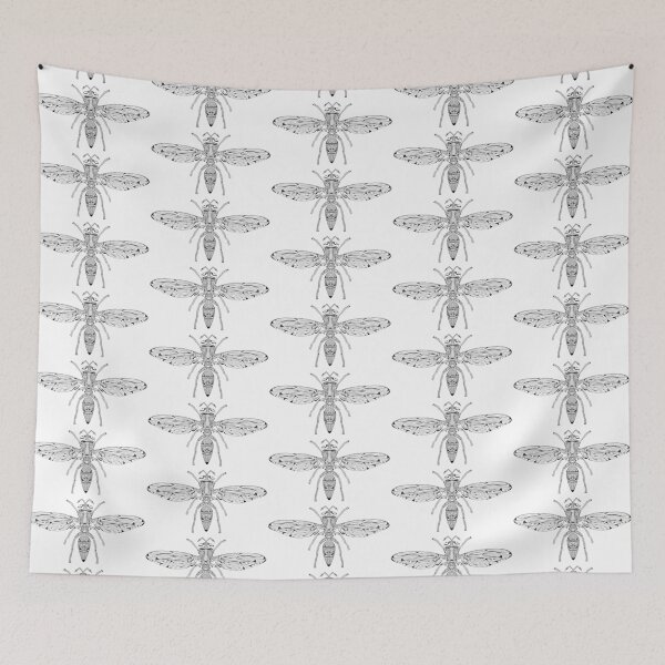 Item preview, Hormiga con alas para amantes de los insectos designed and sold by Simplulina.