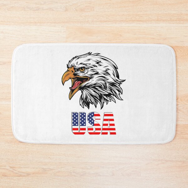 Item preview, Usa Flag Sweatshirt, Sweatshirt patriotique, 4 juillet Sweatshirt, American Flag Sweatshirt designed and sold by Ristinga.