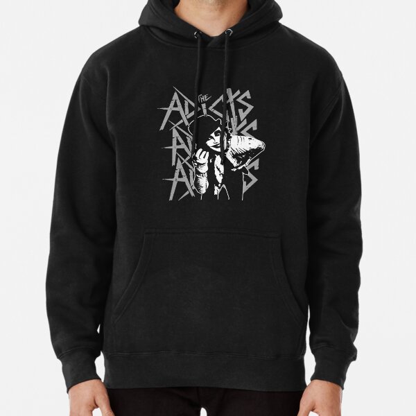 The discount adicts hoodie