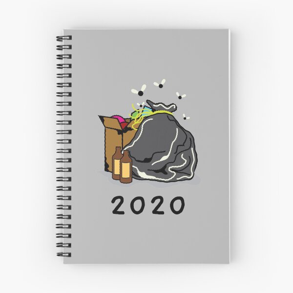 Item preview, 2020 Was Trash designed and sold by friendlyspoon.