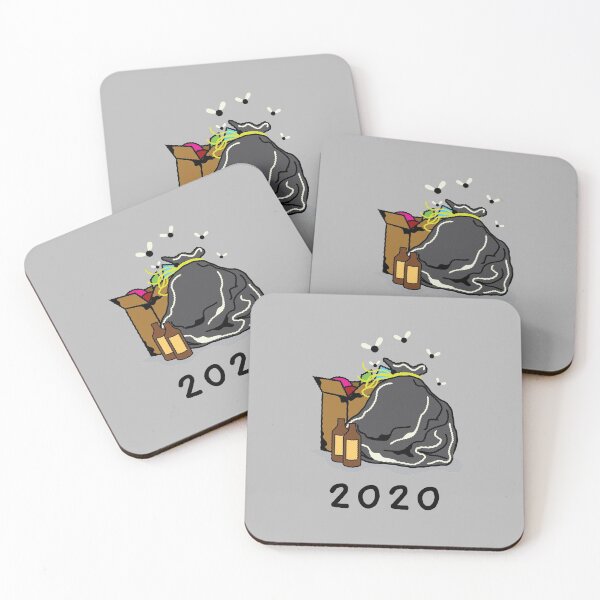 Item preview, 2020 Was Trash designed and sold by friendlyspoon.