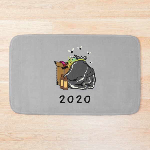 Item preview, 2020 Was Trash designed and sold by friendlyspoon.