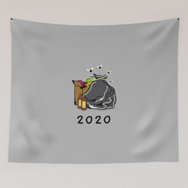 Item preview, 2020 Was Trash designed and sold by friendlyspoon.