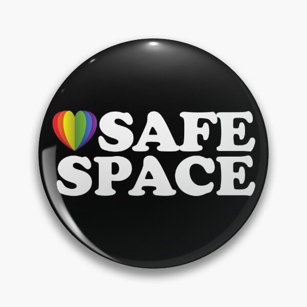 Item preview, Sign Safe Space LGBTQ Ally Love designed and sold by aronia.