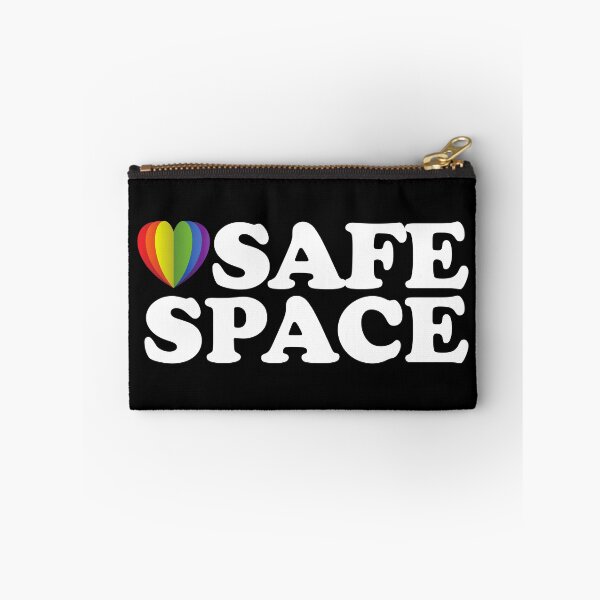Item preview, Sign Safe Space LGBTQ Ally Love designed and sold by aronia.
