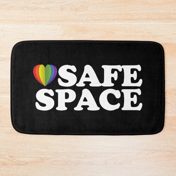 Item preview, Sign Safe Space LGBTQ Ally Love designed and sold by aronia.