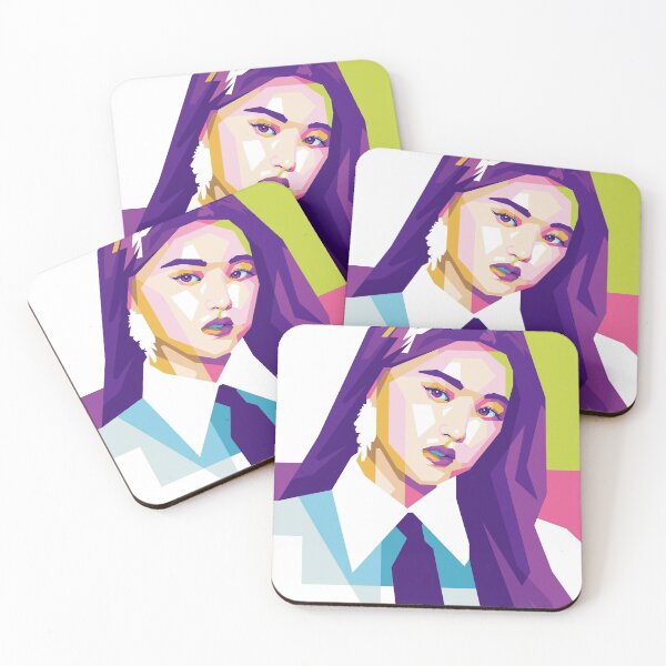 Item preview, IZ*ONE JAN WONYOUNG designed and sold by Rochefort Artwork.