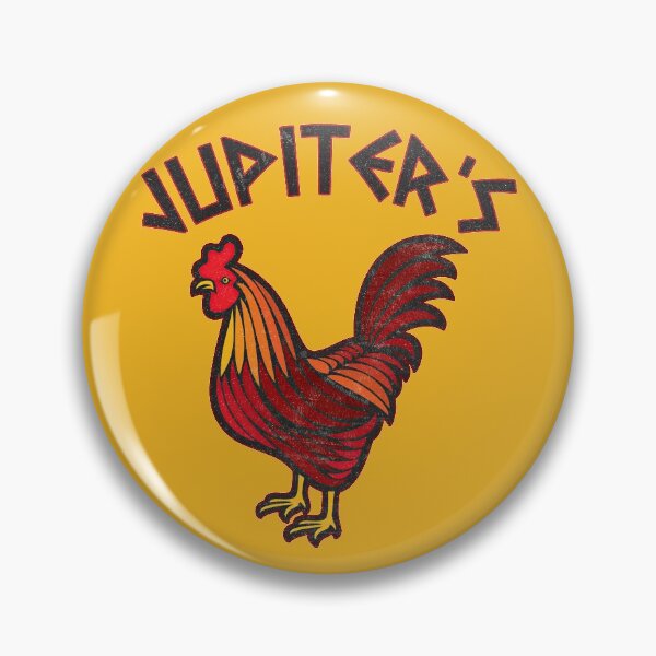 Item preview, Jupiters Cockerel mk4 by Eye Voodoo designed and sold by eyevoodoo.