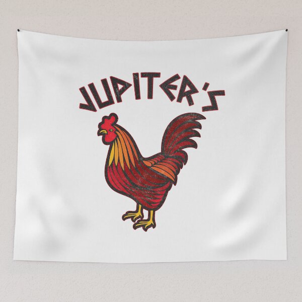 Item preview, Jupiters Cockerel mk4 by Eye Voodoo designed and sold by eyevoodoo.