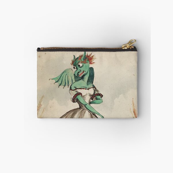 Item preview, The Danseuse demon designed and sold by Vintage Designs +.