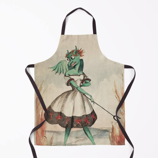 Item preview, The Danseuse demon designed and sold by Vintage Designs +.