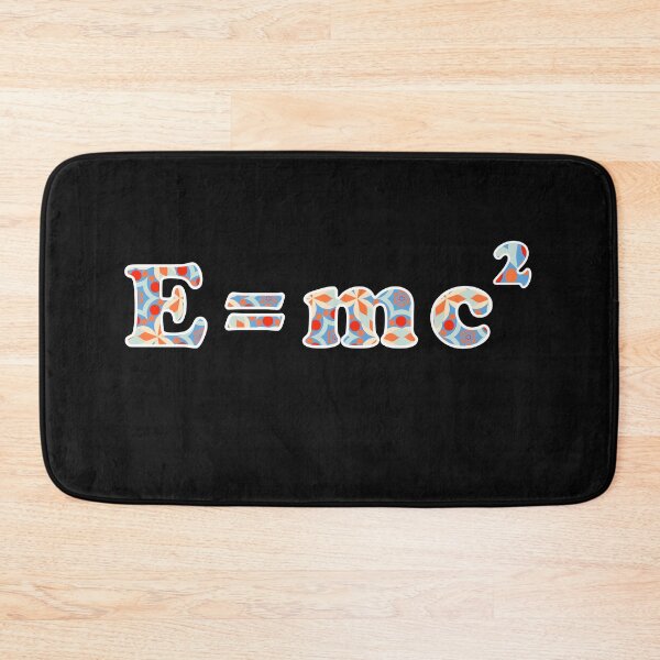 Item preview, E=mc^2  designed and sold by Pasan-hpmm.