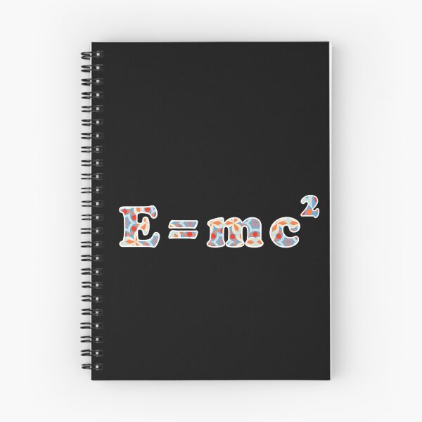 Item preview, E=mc^2  designed and sold by Pasan-hpmm.