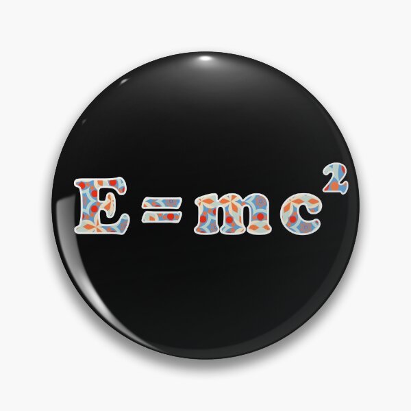 Item preview, E=mc^2  designed and sold by Pasan-hpmm.