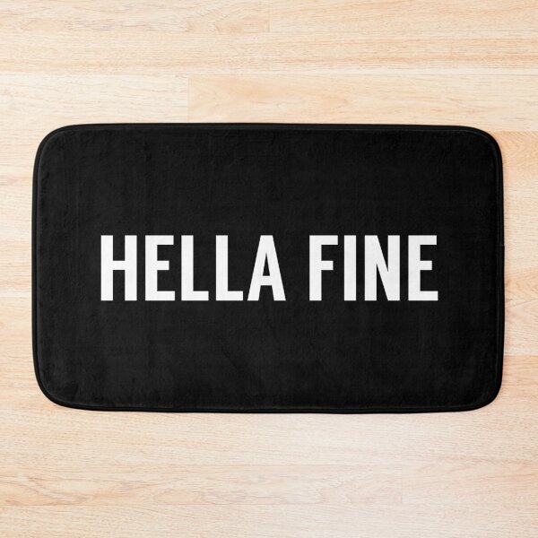 Item preview, Hella Fine designed and sold by MSA-42.