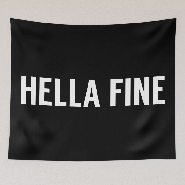 Item preview, Hella Fine designed and sold by MSA-42.