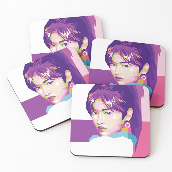 Item preview, IZ*ONE AHN YUJIN designed and sold by Rochefort Artwork.