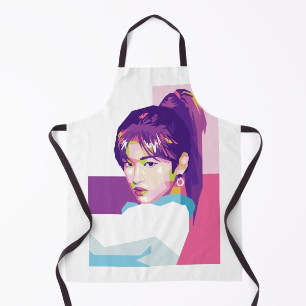 Item preview, IZ*ONE AHN YUJIN designed and sold by Rochefort Artwork.