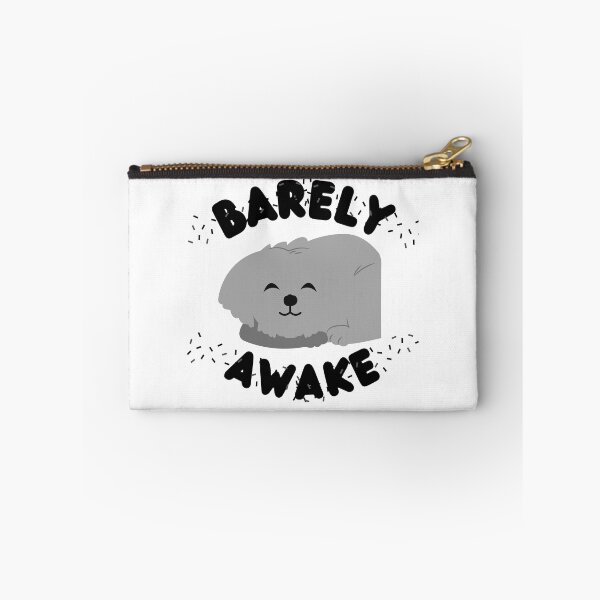 Item preview,  Barely Awake designed and sold by Vibing-Right.
