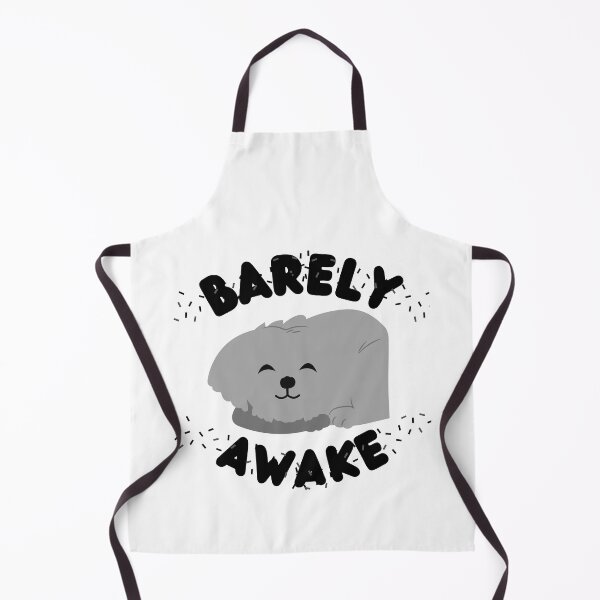 Item preview,  Barely Awake designed and sold by Vibing-Right.