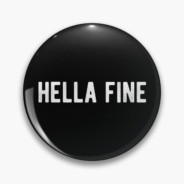 Item preview, Hella Fine designed and sold by MSA-42.