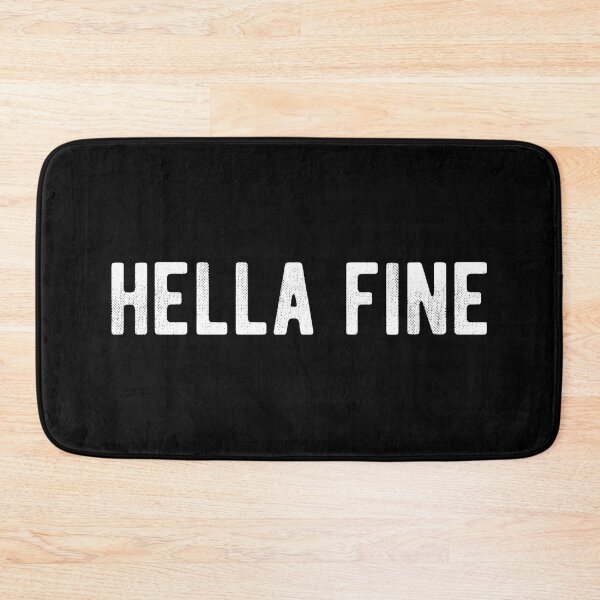 Item preview, Hella Fine designed and sold by MSA-42.