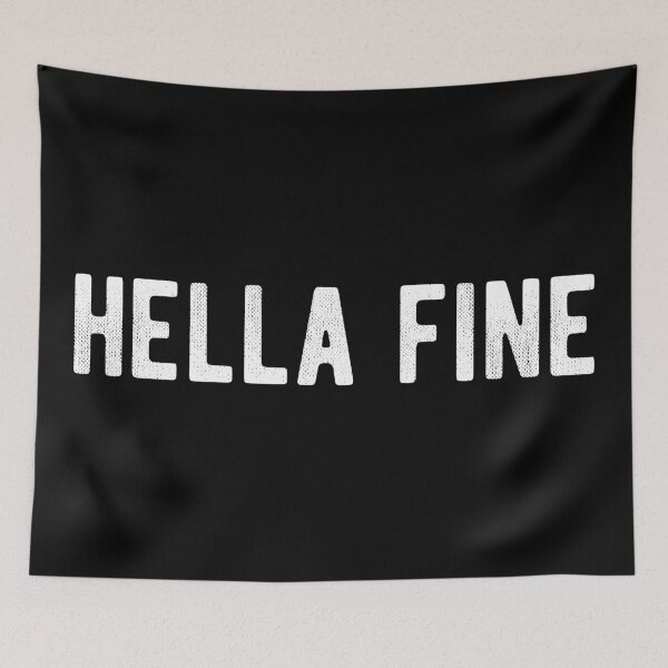 Item preview, Hella Fine designed and sold by MSA-42.