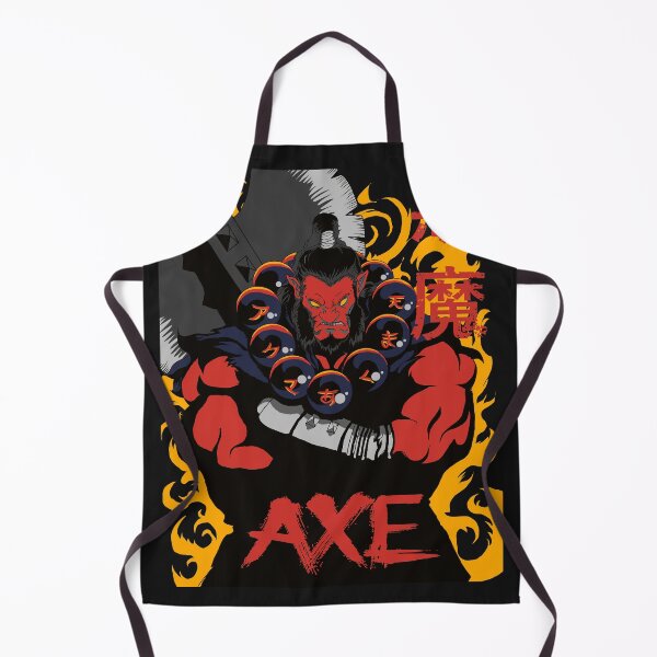 Item preview, axe - akuma designed and sold by dellgalvez.
