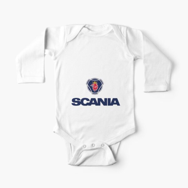 scania baby grow