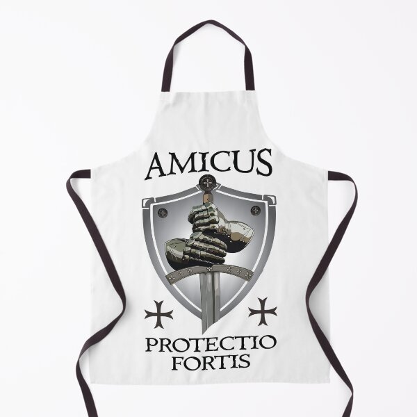 Item preview, Amicus Protectio Fortis designed and sold by MedievalWear.