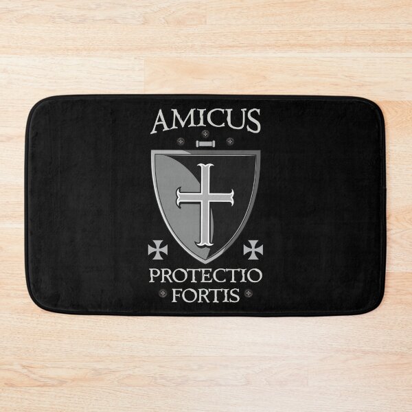 Item preview, Amicus Protectio Fortis designed and sold by MedievalWear.