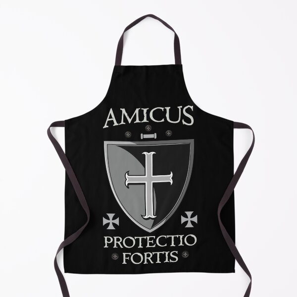 Item preview, Amicus Protectio Fortis designed and sold by MedievalWear.