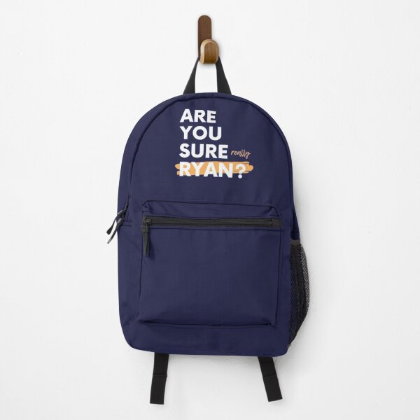 Item preview, Are You Sure Ryan? designed and sold by EvaWolf.