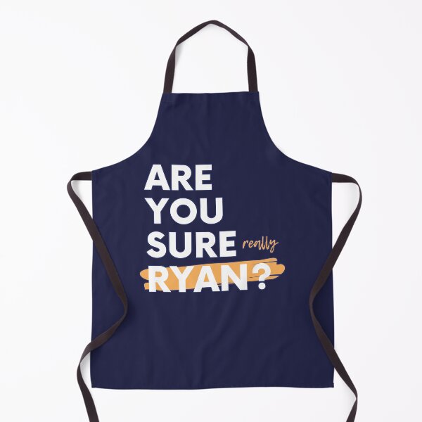 Item preview, Are You Sure Ryan? designed and sold by EvaWolf.