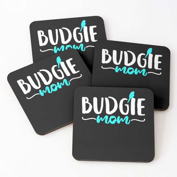 Item preview, Budgie Mom designed and sold by CreativeGiftShp.