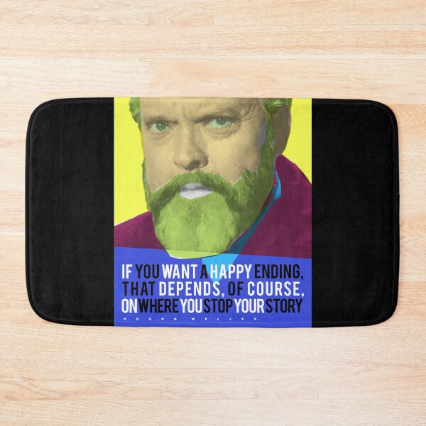 Item preview, Orson Welles Quote 2 designed and sold by pahleeloola.