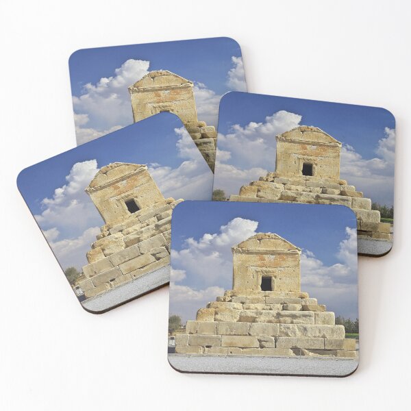 Item preview, Pasargadae Tomb Necropolis Iran designed and sold by paradiskt.